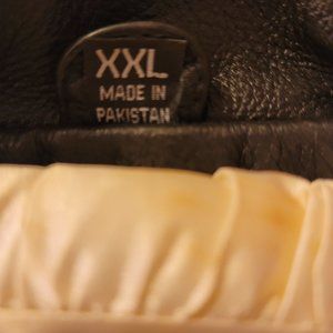 Oakwood Leather Jacket Women's XXL